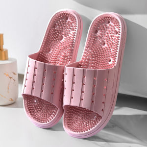 Dép Đi Trong Nhà Chống Trượt Cho Nam Và Nữ Dép Đi Trong Nhà Có Hạt Cát Để Làm Mát Chân Trong Mùa Hè Dép Đi Trong Nhà PVC Mùa Hè 2023