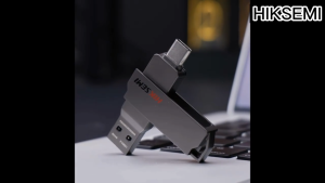 HIKSEMI E307C 2-in-1 Type-C OTG USB flash drive 128GB waterproof USB flash drive for mobile phones