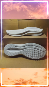Sol Sepatu Outsole Olahraga Casual Sneakers Running Shoes EVA Phylon Wanita Cewek Size 36-40 - 936W