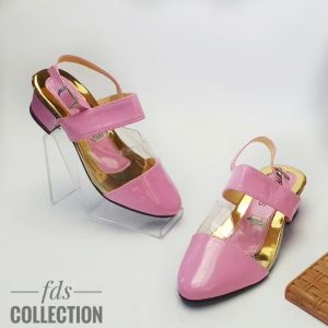 Sandal Anak Perempuan sepatu anak  Hak Tahu model tali