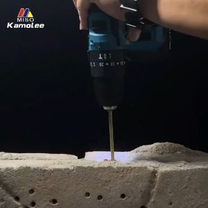 Kamolee DDF485 18V Brushless Portable Power Drill & Screwdriver