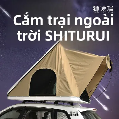 XINYUN | Lều Trại Trên Mái Xe
