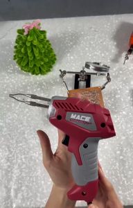 Mỏ hàn thiếc mỏ hàn xung MACE MT-SG180P 180W-220V dùng hàn linh kiện điện tử