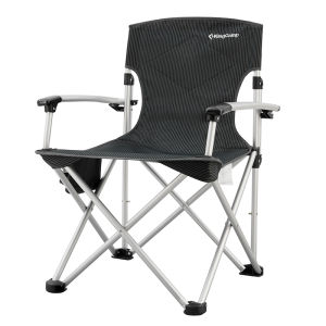 Kingcamp | Aluminum Lightweight Portable Outdoor Camping Fishing Director Chair