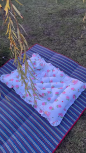 Surapon ที่นอนเด็กอ่อน เช็ท 3 ชิ้น (แบบเย็บติด) - สำหรับเด็กแรกเกิด