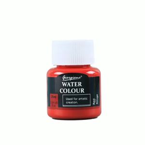 2025 Giorgione Watercolor Acrylic Gouache Glass Textile Advertising Paint Set ed 25ml Painted Graffiti Paint