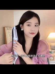 เครื่องดัดผมอัตโนมัติภายใน 5 นาที 28 มม. / 32 มม. ดัดผมเครื่องดัดผมอัตโนมัติ