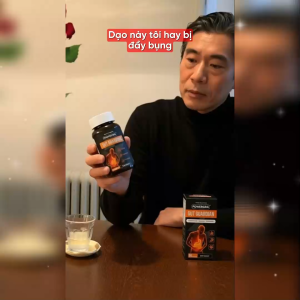 Viên uống hỗ trợ tiêu hoá cải thiện tình trạng táo bón và bụng chướng Powergra Gut Guardian - Hộp 60 viên | POWERGRA SUPPLEMENT STORE