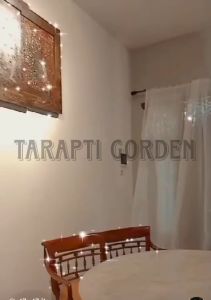 Vitrase Gorden Import Model Serut Vitrase Daleman Polos