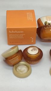 NEW Da dầu Sulwhasoo 5ml Kem Nhân sâm chống lão hoá đàn hồi gấp 3 lần Sulwhasoo Concentrated