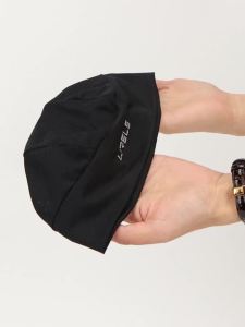 WRELS | WRELS 1/2/3 PCS Sport Caps Sweat-absorbing Quick-drying Cycling Beanie Breathable Elastic Sunscreen Outdoor Bicycle Caps