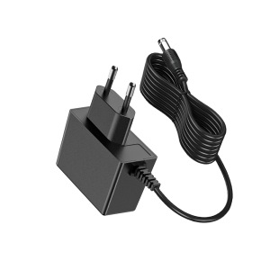 12V 0.5A 500mA Black Power Supply Adapter EU Plug AC DC Wall Charger for CCTV Camera LED Strip Speaker Router Printer