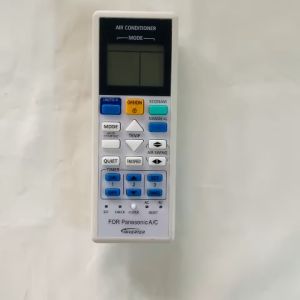 Điều khiển điều hòa Panasonic Mã 05 Inverter remote máy lạnh panasonic - Tặng kèm pin - Điện Tử Phương Uyên