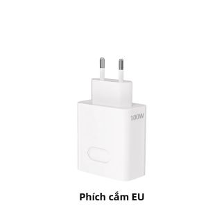 Sạc Nhanh Supervooc 100W Cho OnePlus 15 13 12 11 10T Nord 5 4 CE5 Ace 6T 5 Pro Kèm Cáp Dữ Liệu Adapter EU/US