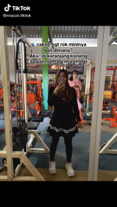 ROK MINI LIST SKIRT FLARE ROK KOREAN STYLE ROK SENAM LIST PENDEK WANITA ROK OLAHRAGA SPORT JOGING DANCER