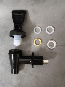 Thermal Bucket Faucet Outlet Control