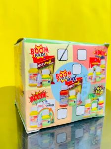 BOOM PADI paket PRODUK dari Bisi meningkatkan produksi & meningkatkan kualitas hasil panen