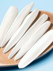 Jumbo Molar White Sunflower Seeds