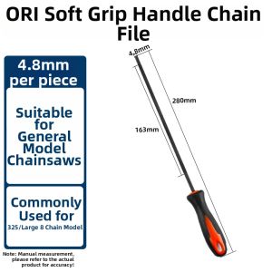 NAIFUNA | Saw Chain Sharpening File