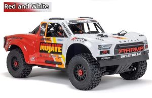 Electric RC High Speed Desert Off-Road Short Course Truck 4S BLX