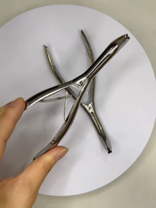 Thickened SS304 Stainless Steel Rhinoskop High Hardness Nose Mirror ENT Diagnostic Instrument Nasal Care Professional