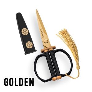 Retro Professional Sewing Scissors Cuts Fabric Clothing Tailors Scissors Stainless Steel Household Office Scissors Tools