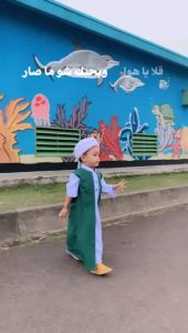 " PROMO! " COD Jubah Habib Anak Laki Laki / Jubah Anak Laki Laki Usia 1-13 tahun / Jubah Anak Laki Laki / Baju Muslim Anak Laki Laki
