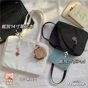 South Korea Ins Style Cute Young Adult 13.3-Inch 14 Student Notebook Tablet PC Bag 11-Inch iPad Liner Bag