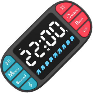Multifunction Digital Timer For Kitchen Timer Tools Custom Countdown Mechanical Cooking Timer Shower Study Stopwatch Timer