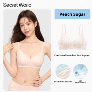 Secret World | Gathering Small Chest Seamless Support Underwear