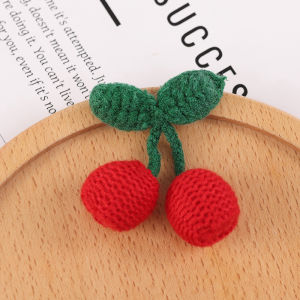 DIY Handmade Knitting Craft Accessories