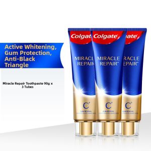 Colgate | Amino Acid Enriched Gum Repair Teeth Whitening Breath Freshening Toothpaste