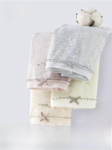 MiiOW | Quần lót tam giác cotton nguyên chất không để lại dấu vết cho nữ Quần lót kháng khuẩn cạp giữa Quần lót tam giác cho bé gái