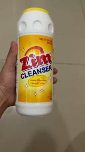 Zim Bathroom Powder Cleanser 500grams Bottle
