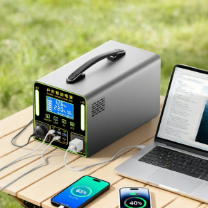 BONINGYU | Multi Voltage Portable Power Station