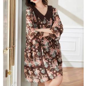 TM 1999 Dress Caroline floral mini import