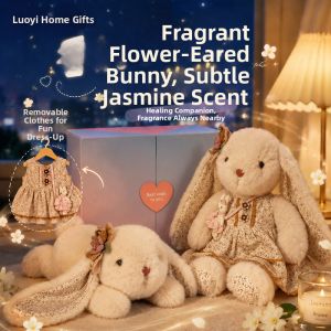 LORiCA | Scented Soft Rabbit Plush