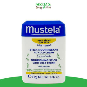 Mustela Nourishing Stick with Cold Cream 9.2g