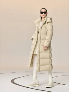 Guvet | Winter New Outdoor Long Down Jacket