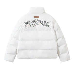 RickyisClown | Warm American Basic Couples Padded Jacket