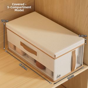 TUCHANG | Dustproof Space-saving Handbag Tote Organizer