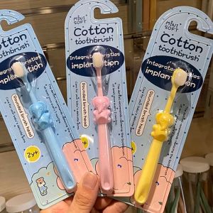 Zaman Now - Sikat Gigi Bayi Halus / Sikat Gigi Anak Lembut 10000 Bulu Halus / Sikat Gigi Extra Soft / Travel Toothbrush Double Care