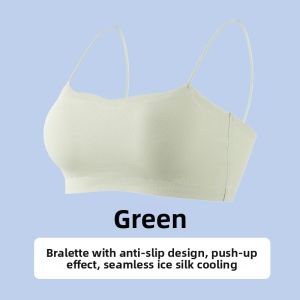 Nanjiren | Thin Straps Invisible Strapless Bra