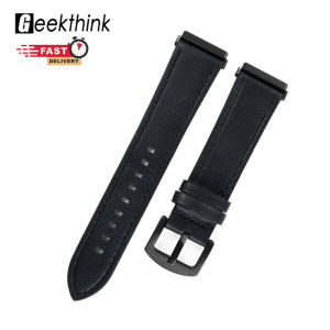 GEEKTHINK สายหนังไมโครไฟเบอร์สำหรับ Fitbit Versa 4 3 2 1ยี่ห้อสำหรับงานธุรกิจแบบนิ่มสำหรับ Fitbit นาฬิกาสายรัดข้อมือนาฬิกาอุปกรณ์เสริม