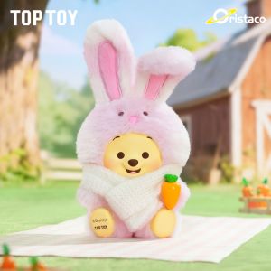 ORISTACO | Winnie the Pooh Farm Themed Collectible Figure Toy