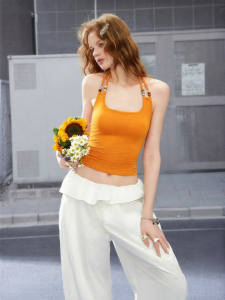 Unifree | Summer Fashion Stylish Wearable Inner Outer Wear Body Shaping Camisole