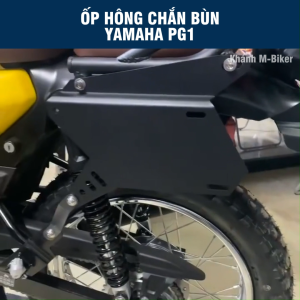 Ốp hông chắn bùn cho Yamaha PG1 | Bảo hành chính hãng 12 tháng