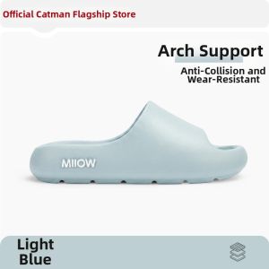 MiiOW | Indoor Comfortable Thick Sole Anti-Slip Slippers