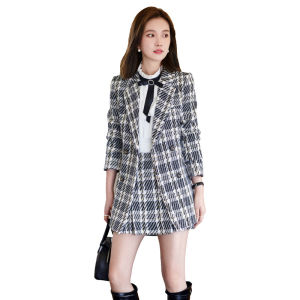 RYRYSTYLE New Womens Long sleeved Professional Suit and Pants Formal Set Interview Sales 9737 Blazer