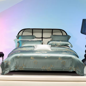 Luxurious Heavyweight Silk Bedding Set